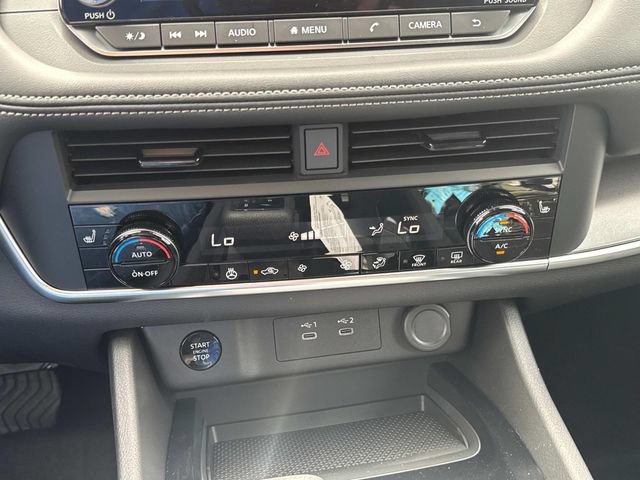 New 2026 Nissan Rogue Dark Armor FWD image 31