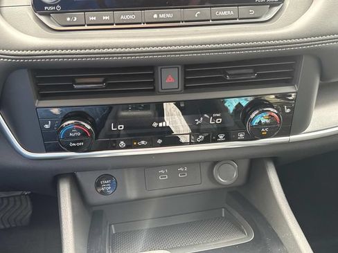 New 2026 Nissan Rogue Dark Armor FWD image 31