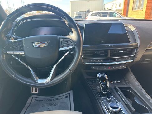 Used 2023 Cadillac CT5 Sport w/ Super Cruise 1 Package image 20