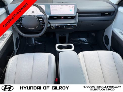 Certified 2024 Hyundai Ioniq 5 Limited RWD image 14
