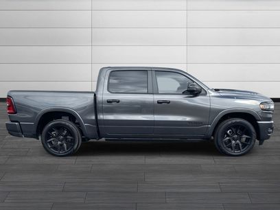 Used 2025 RAM 1500 Laramie w/ Night Edition