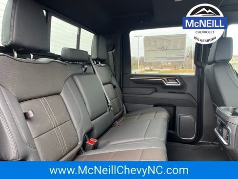 New 2026 Chevrolet Silverado 2500 High Country w/ High Country Premium Package image 13