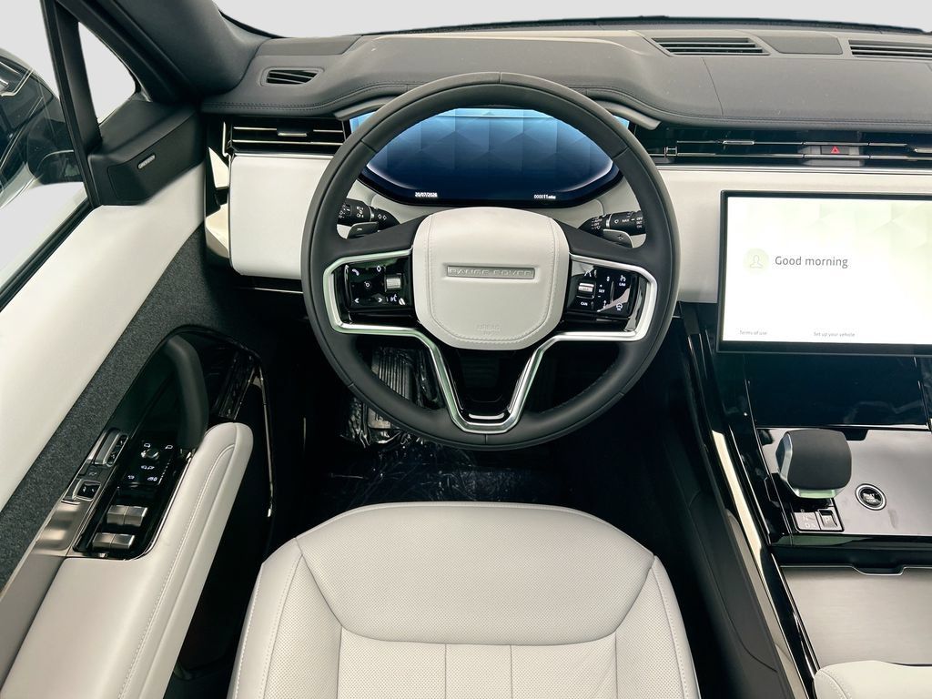 New 2026 Land Rover Range Rover Sport SE AWD/4WD image 10