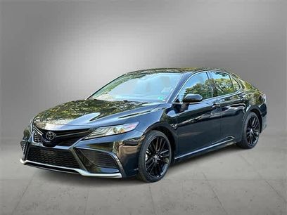 Used 2023 Toyota Camry XSE