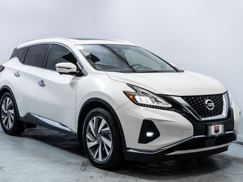 Used 2019 Nissan Murano Platinum w/ Cargo Package image 9