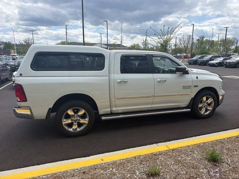 Used 2017 RAM 1500 Big Horn AWD/4WD image 7