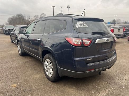 Used 2015 Chevrolet Traverse LS image 4