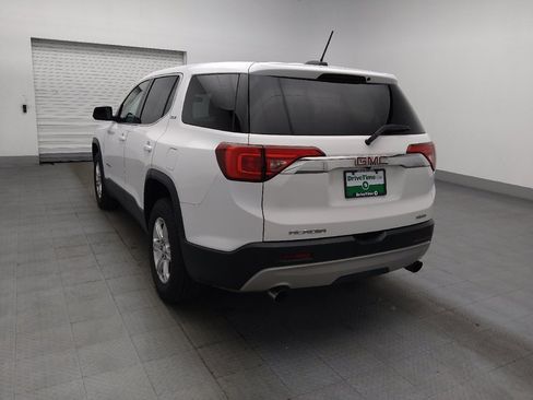 Used 2019 GMC Acadia SLE AWD/4WD image 5