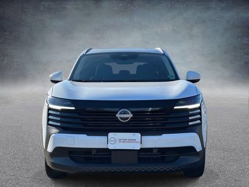 New 2025 Nissan Kicks SV w/ SV Premium Package image 6