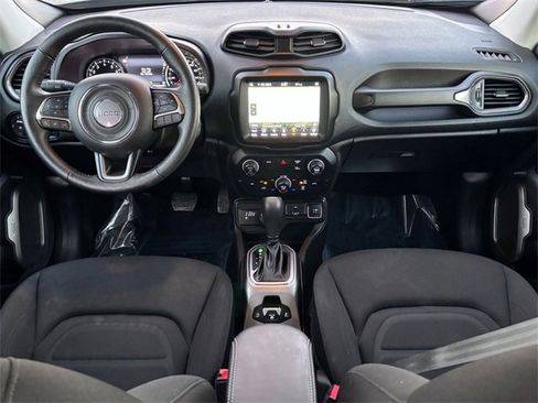 Used 2022 Jeep Renegade Latitude w/ Convenience Group image 26