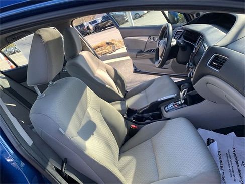 Used 2014 Honda Civic EX image 14