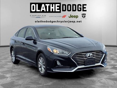 Used 2018 Hyundai Sonata SE image 27