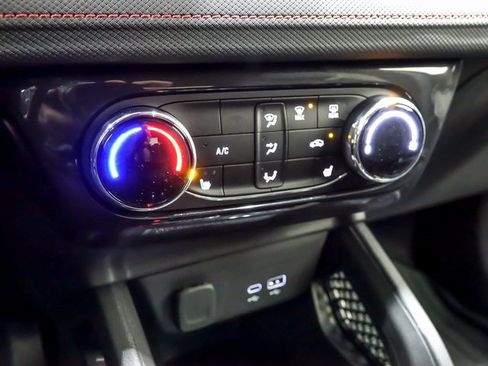 New 2026 Chevrolet TrailBlazer RS w/ Driver Confidence Package image 17