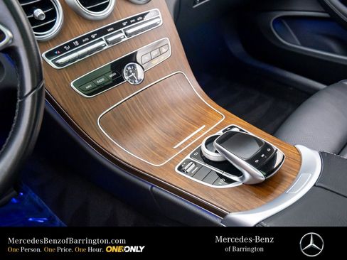 Used 2023 Mercedes-Benz C 300 4MATIC Coupe w/ Multimedia Package image 11