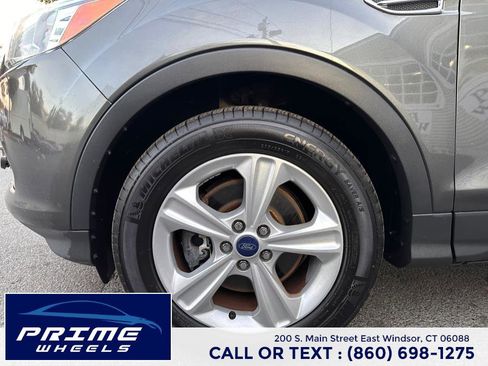 Used 2016 Ford Escape SE w/ Equipment Group 201A image 21