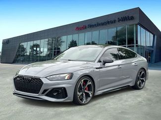 Used 2022 Audi RS 5 Sportback AWD/4WD video 1