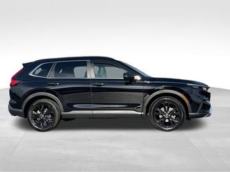 Used 2025 Honda CR-V Sport Touring video 2