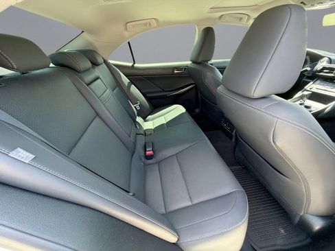 Used 2020 Lexus IS 300 w/ Accessory Package RWD image 17