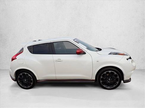 Used 2014 Nissan Juke NISMO AWD/4WD image 5