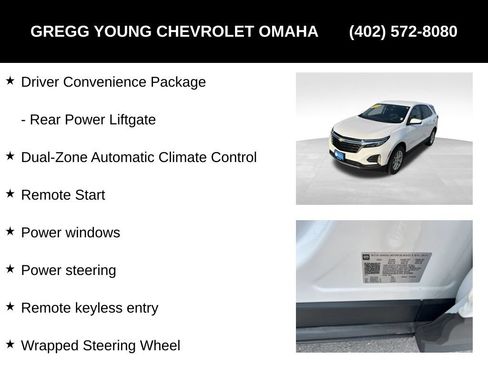 Used 2023 Chevrolet Equinox LT AWD/4WD image 10
