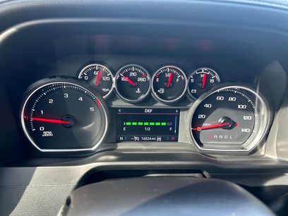 Used 2022 Chevrolet Silverado 2500 LTZ w/ LTZ Plus Package