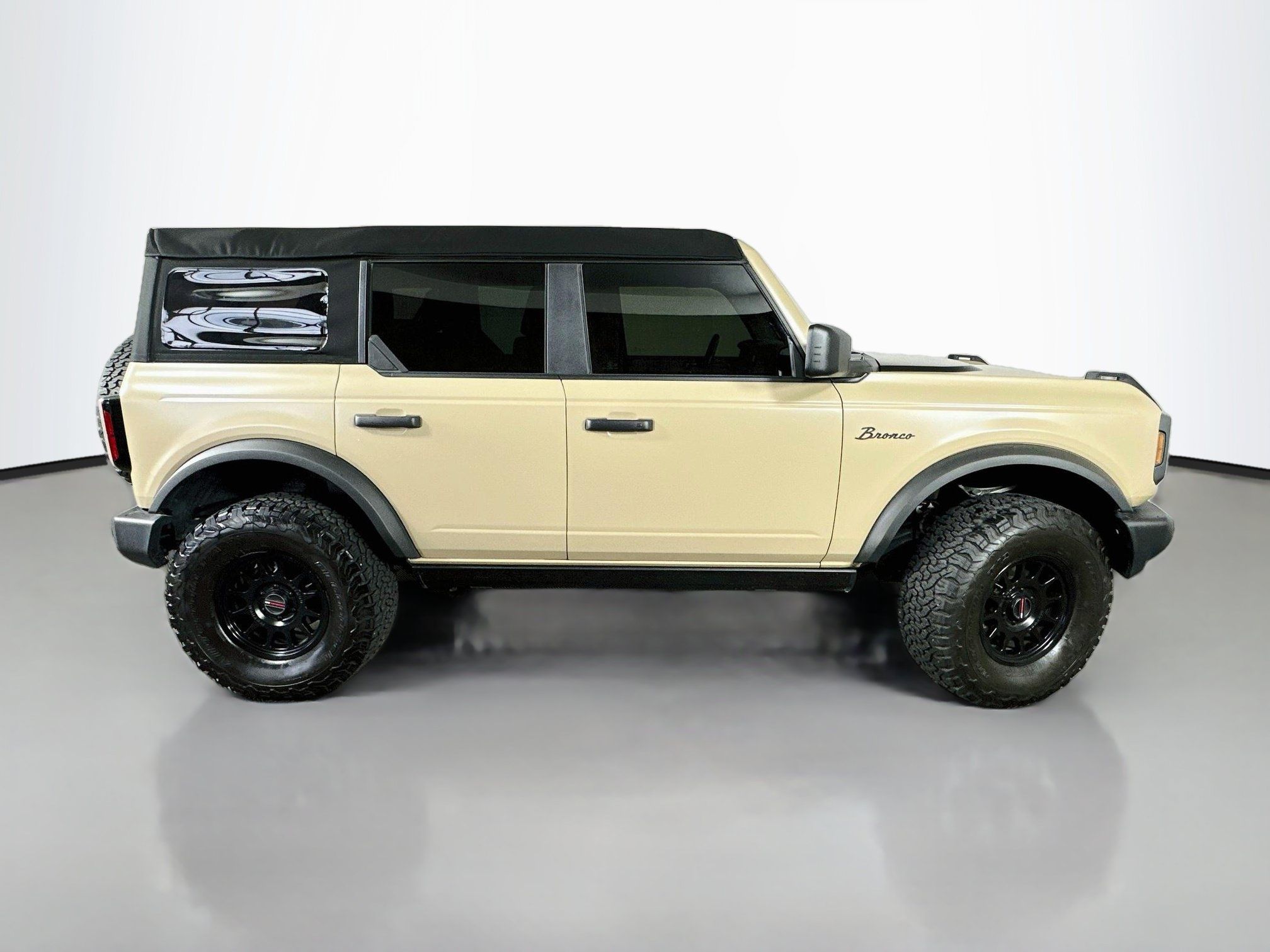 Used 2024 Ford Bronco Big Bend AWD/4WD image 8