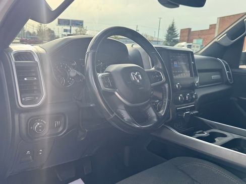 Used 2020 RAM 1500 Big Horn AWD/4WD image 11