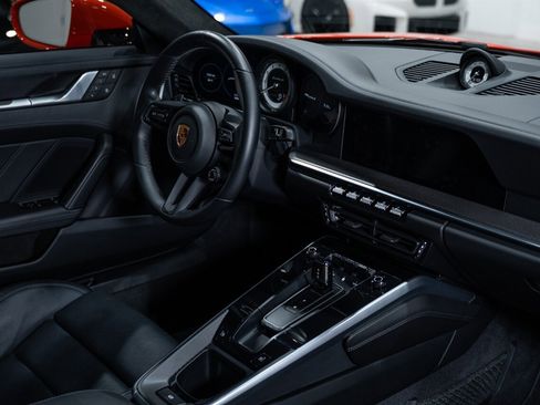 Used 2022 Porsche 911 Turbo S image 55