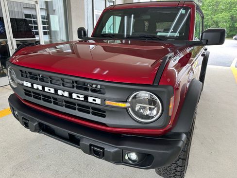 Used 2025 Ford Bronco Big Bend w/ Black Diamond Package AWD/4WD image 1