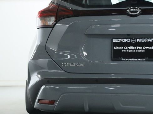Certified 2023 Nissan Kicks SR w/ SR Premium Package image 44