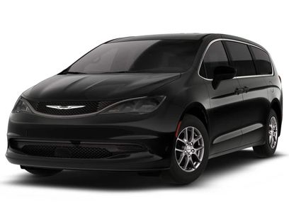 New 2026 Chrysler Voyager LX