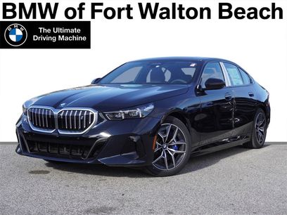 New 2025 BMW i5 eDrive40i w/ M Sport Package