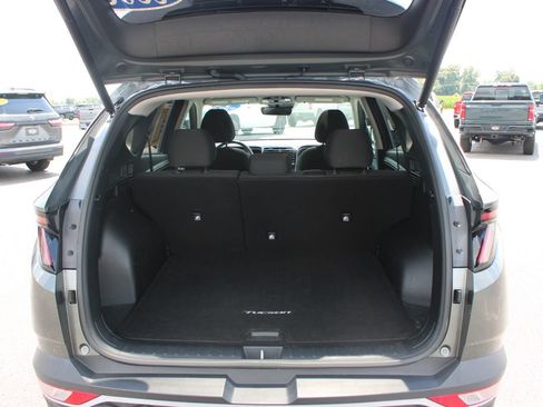 Used 2022 Hyundai Tucson SEL w/ Convenience Package FWD image 16