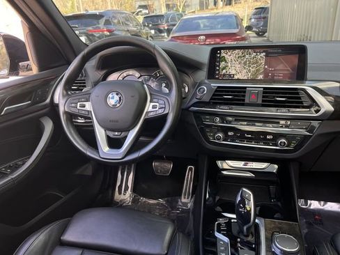 Used 2018 BMW X3 M40i w/ Premium Package image 16