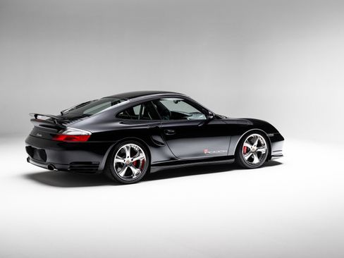 Used 2003 Porsche 911 Turbo AWD/4WD image 5