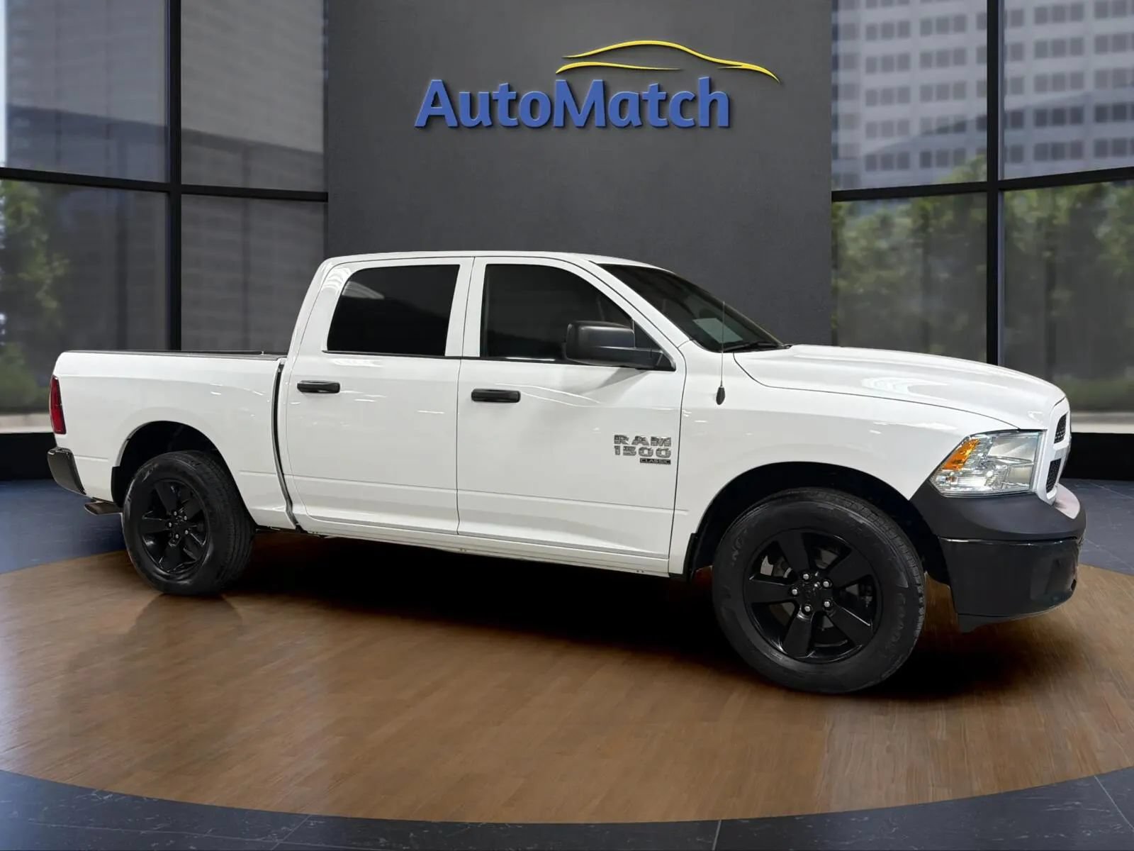 Used 2023 RAM 1500 Tradesman w/ Popular Equipment Group AWD/4WD image 14
