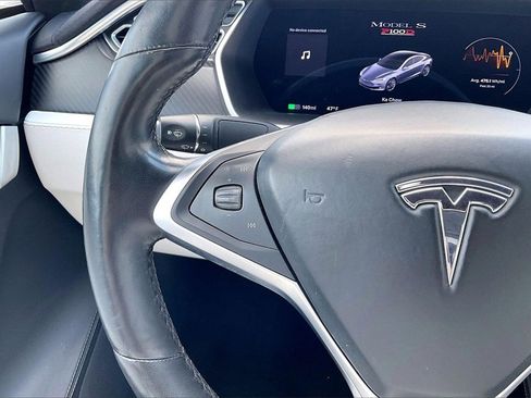 Used 2017 Tesla Model S P100D image 18