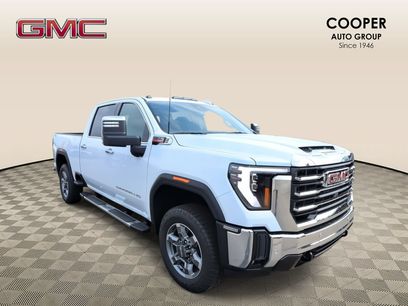 New 2026 GMC Sierra 2500 SLT w/ SLT Premium Package