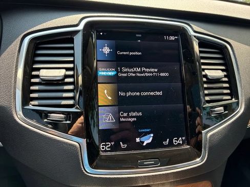Used 2022 Volvo XC90 T6 Momentum w/ Advanced Package AWD/4WD image 24