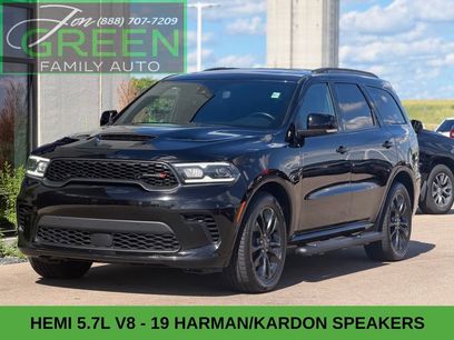 Used 2024 Dodge Durango R/T