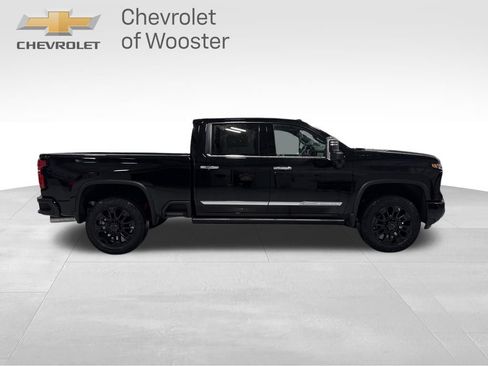 New 2026 Chevrolet Silverado 2500 High Country w/ High Country Premium Package image 6