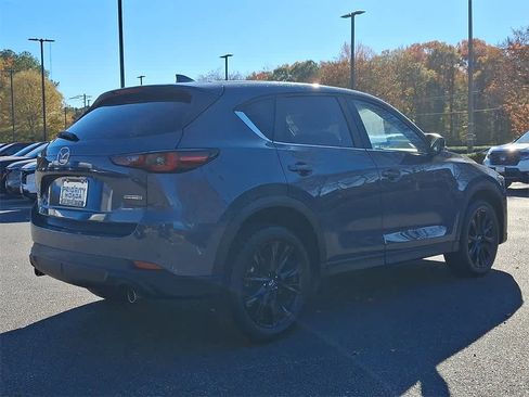 Used 2024 MAZDA CX-5 Carbon Edition image 3
