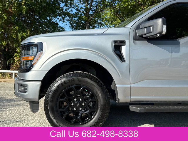 Certified 2024 Ford F150 XLT w/ Equipment Group 302A MID AWD/4WD image 5