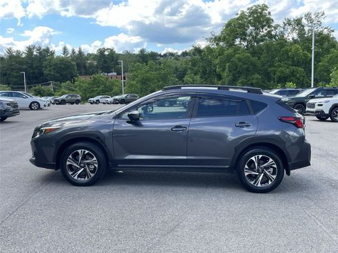 Certified 2024 Subaru Crosstrek 2.0i Premium w/ Crosstrek Mirror Package AWD/4WD image 2