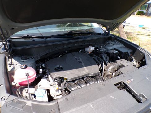 Used 2025 Hyundai Tucson SEL AWD/4WD image 10