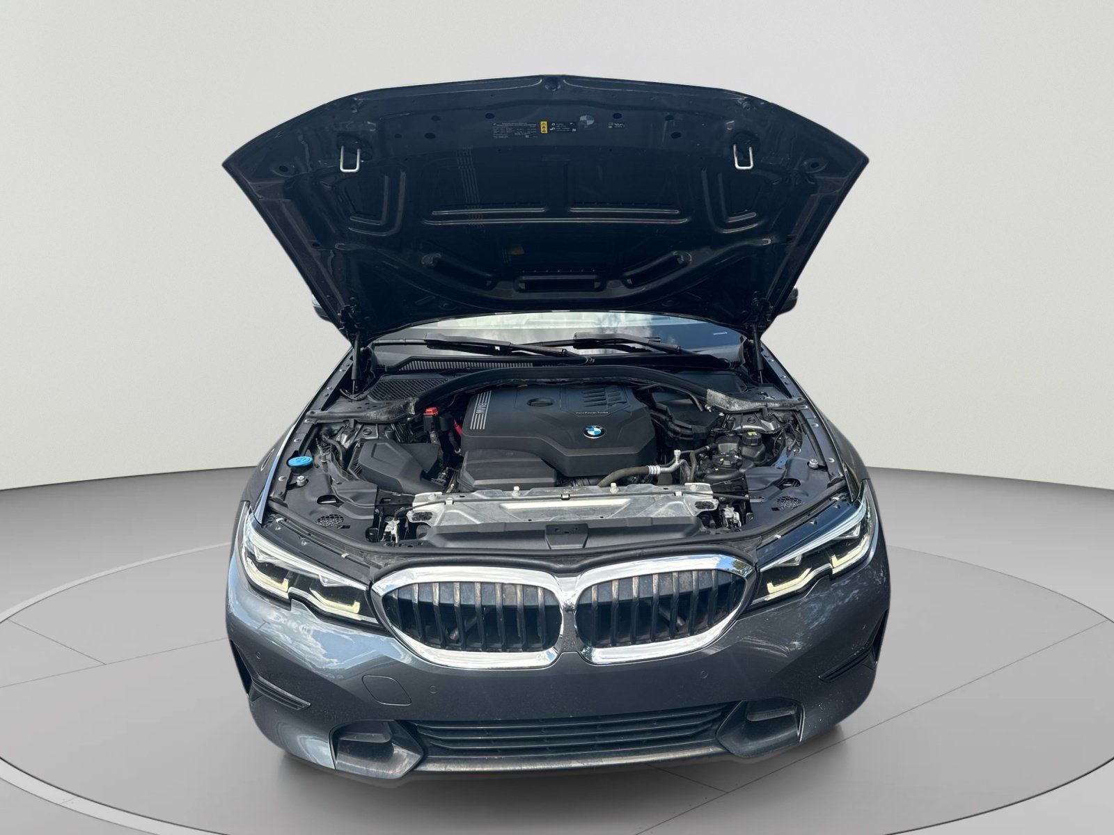 Used 2020 BMW 330i xDrive Sedan w/ Premium Package AWD/4WD image 37