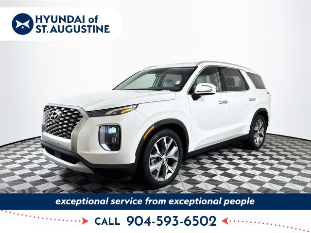 Used 2020 Hyundai Palisade SEL w/ Premium Package AWD/4WD image 1