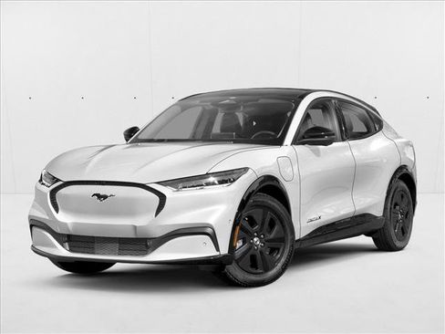 Used 2021 Ford Mustang Mach-E Premium image 1