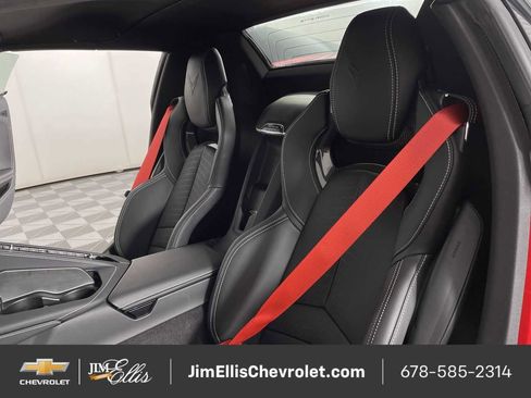 New 2025 Chevrolet Corvette Z06 image 38