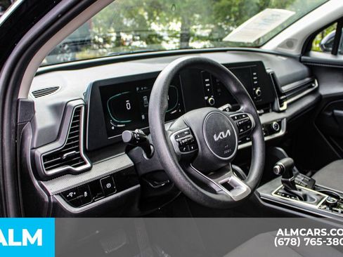 Used 2024 Kia Sportage LX image 31